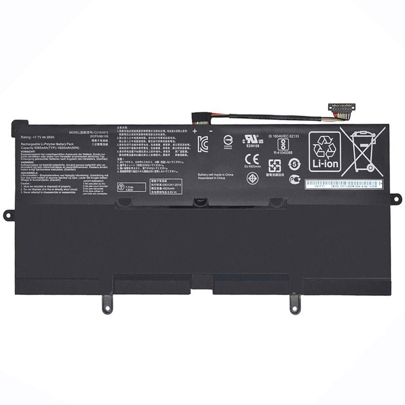 Recambio de Bateria de laptop ASUS chromebook flip C302CA-GU011 