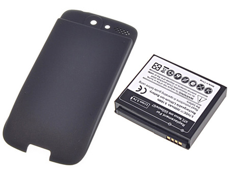 Reemplazo de batería del teléfono móvil para HTC 35H00132-05M Recambio de batería del teléfono móvil HTC 35H00132-05M