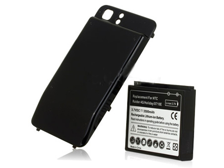 Reemplazo de batería del teléfono móvil para HTC Velocity 4G Recambio de batería del teléfono móvil HTC Velocity 4G