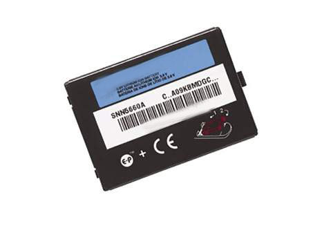 Reemplazo de batería del teléfono móvil para MOTOROLA SNN5679A Recambio de batería del teléfono móvil MOTOROLA SNN5679A