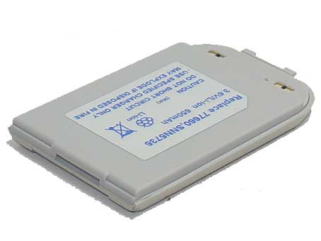 Reemplazo de batería del teléfono móvil para MOTOROLA SNN5734 Recambio de batería del teléfono móvil MOTOROLA SNN5734