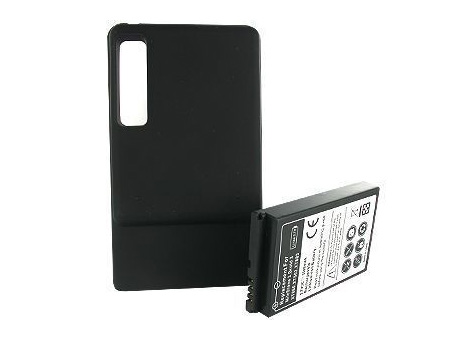 Reemplazo de batería del teléfono móvil para MOTOROLA Droid 3 Recambio de batería del teléfono móvil MOTOROLA Droid 3