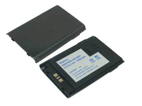 Reemplazo de batería del teléfono móvil para NEC MAS-0DOJ25-A001 Recambio de batería del teléfono móvil NEC MAS-0DOJ25-A001
