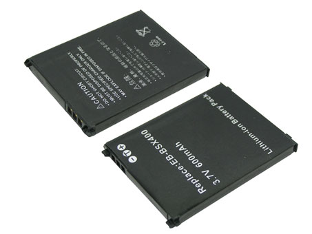 Reemplazo de batería del teléfono móvil para PANASONIC EB-X400AVZUR Recambio de batería del teléfono móvil PANASONIC EB-X400AVZUR