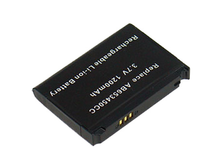 Reemplazo de batería del teléfono móvil para Samsung SGH-i718 Recambio de batería del teléfono móvil Samsung SGH-i718