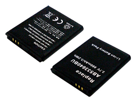 Reemplazo de batería del teléfono móvil para SAMSUNG S8300H Recambio de batería del teléfono móvil SAMSUNG S8300H
