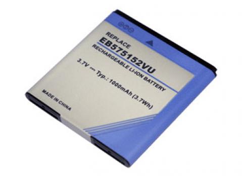 Reemplazo de batería del teléfono móvil para Samsung EB575152VU Recambio de batería del teléfono móvil Samsung EB575152VU