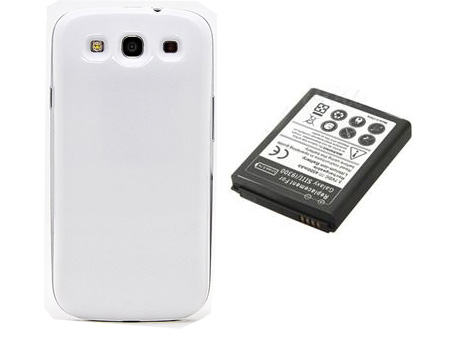 Reemplazo de batería del teléfono móvil para SAMSUNG Galaxy S 3 Recambio de batería del teléfono móvil SAMSUNG Galaxy S 3