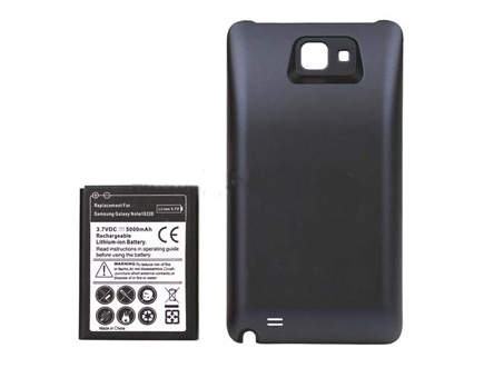 Reemplazo de batería del teléfono móvil para Samsung GALAXY NOTE i9220 Recambio de batería del teléfono móvil Samsung GALAXY NOTE i9220