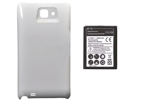 Reemplazo de batería del teléfono móvil para Samsung GALAXY NOTE i9220 Recambio de batería del teléfono móvil Samsung GALAXY NOTE i9220