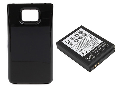 Reemplazo de batería del teléfono móvil para SAMSUNG Galaxy SII Recambio de batería del teléfono móvil SAMSUNG Galaxy SII