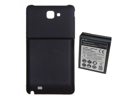 Reemplazo de batería del teléfono móvil para Samsung Galaxy Note ATT AT&T I717 Recambio de batería del teléfono móvil Samsung Galaxy Note ATT AT&T I717