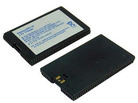 Recambio de batería del teléfono móvil SONY ERICSSON T637 