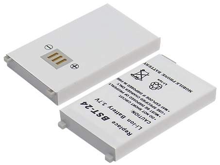 Recambio de batería del teléfono móvil SONY ERICSSON T200 Series 
