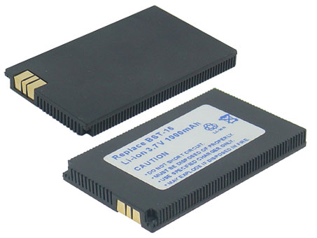 Recambio de batería del teléfono móvil SONY ERICSSON P910a 