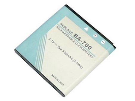 Recambio de batería del teléfono móvil SONY ERICSSON BA700 