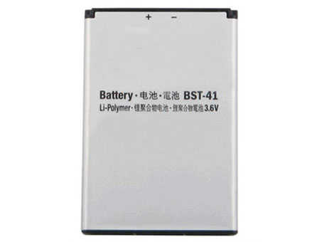 Recambio de batería del teléfono móvil SONY ERICSSON XPERIA ASPEN 