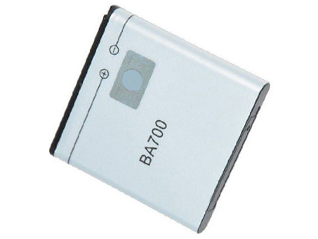 Recambio de batería del teléfono móvil SONY ERICSSON Xperia Halon 