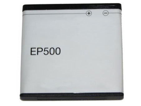 Recambio de batería del teléfono móvil SONY ERICSSON EP-500 