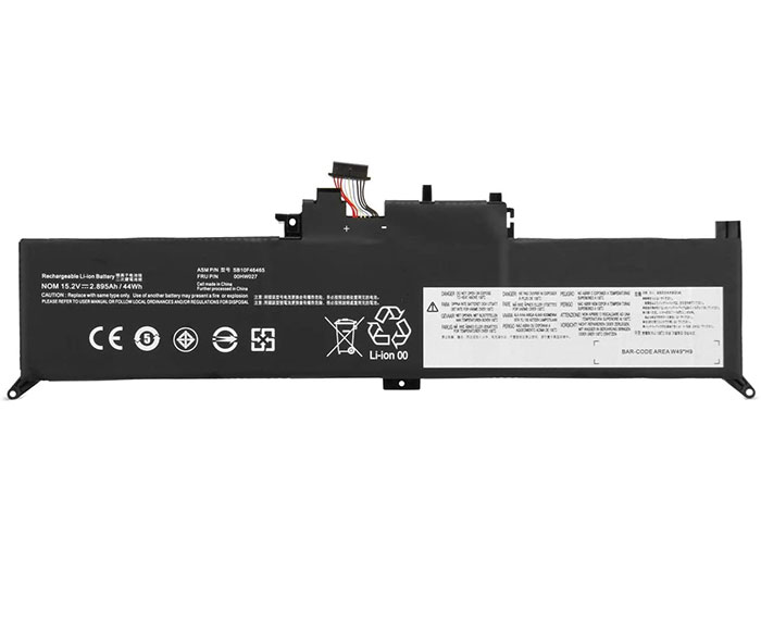 Recambio de Bateria de laptop LENOVO ThinkPad-Yoga-370(20JH002SGE) 