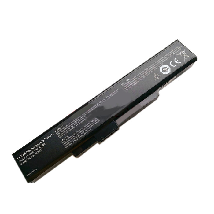 Recambio de Bateria de laptop Medion Akoya E7225T 