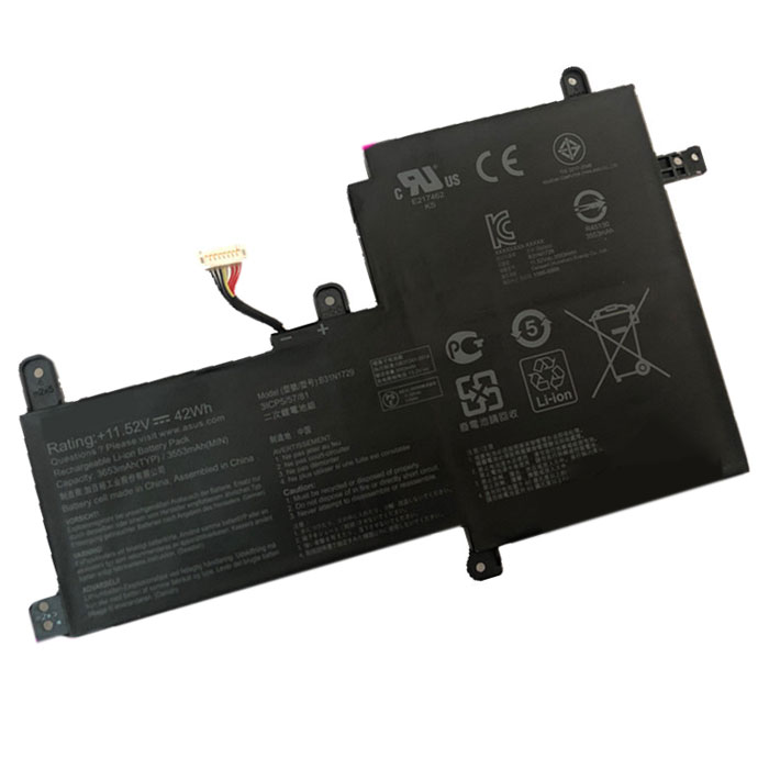 Recambio de Bateria de laptop ASUS B31N1729 