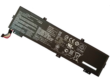 Recambio de Bateria de laptop ASUS G701VIK 