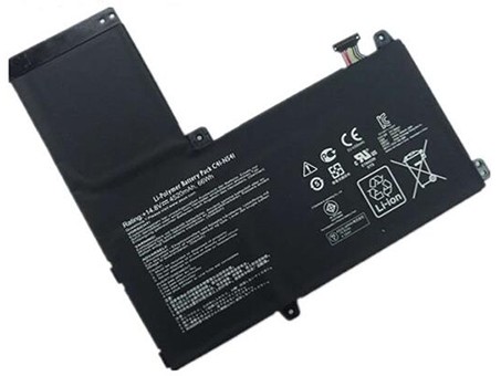 Recambio de Bateria de laptop ASUS N54PNC3 