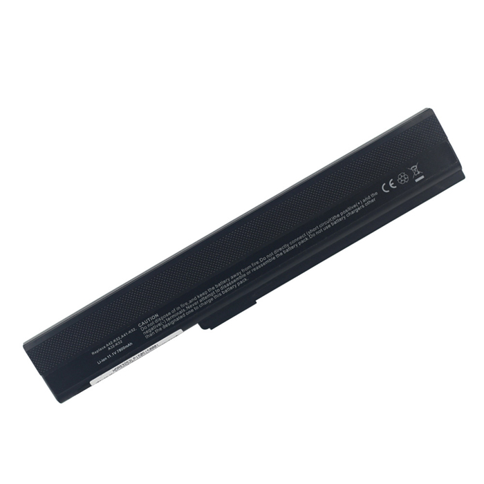 Recambio de Bateria de laptop ASUS K52f-sx065x 