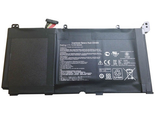 Recambio de Bateria de laptop ASUS Vivobook-V551LA 