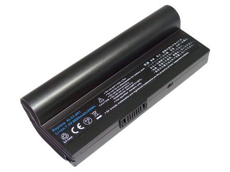 Recambio de Bateria de laptop ASUS Eee PC 901-W003X 