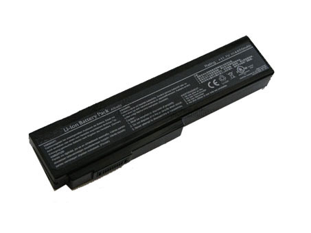 Recambio de Bateria de laptop ASUS M50Sr 