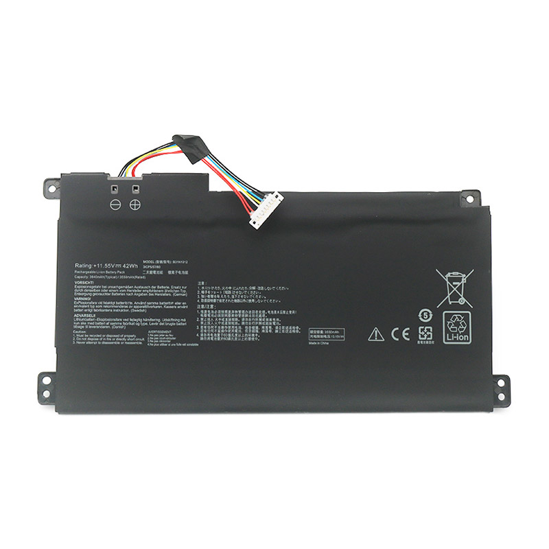 Recambio de Bateria de laptop ASUS VivoBook 14 E410MA-EK026TS 