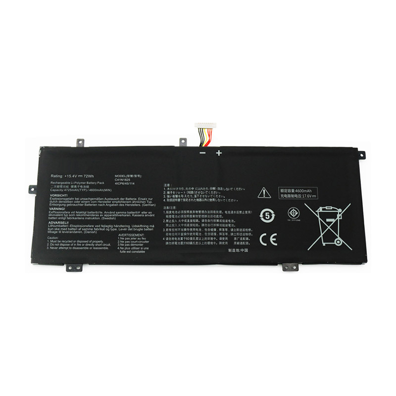 Recambio de Bateria de laptop ASUS ADOL13FN 