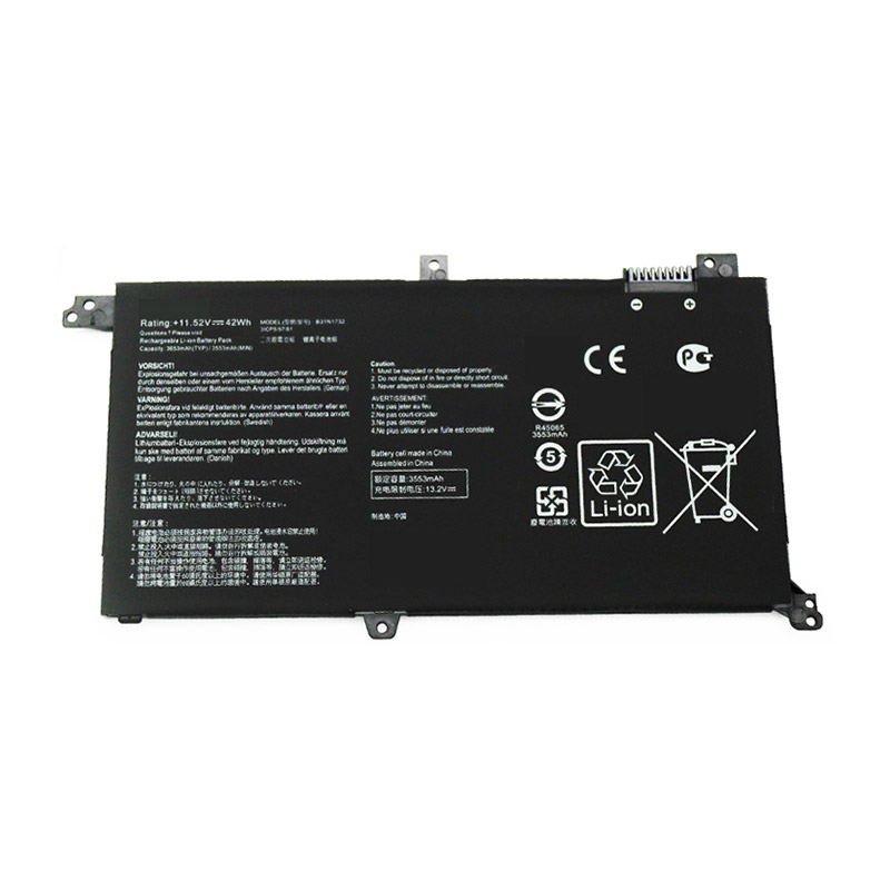 Recambio de Bateria de laptop ASUS V430UF 