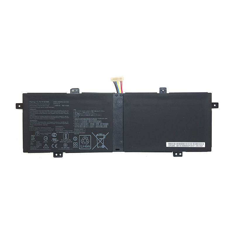 Recambio de Bateria de laptop ASUS ZenBook 14 UM431 Series 