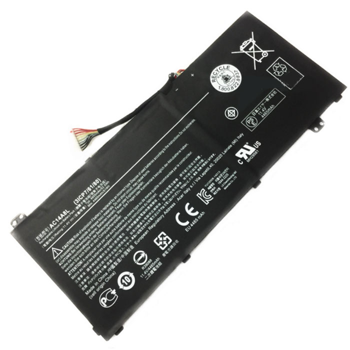 Recambio de Bateria de laptop ACER Spin 3 SP314-52 