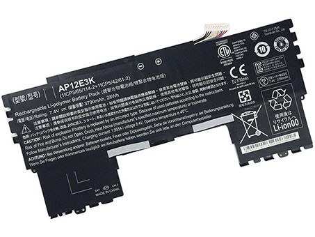 Recambio de Bateria de laptop ACER Aspire-S7-191 