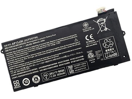 Recambio de Bateria de laptop ACER AP13J3K 