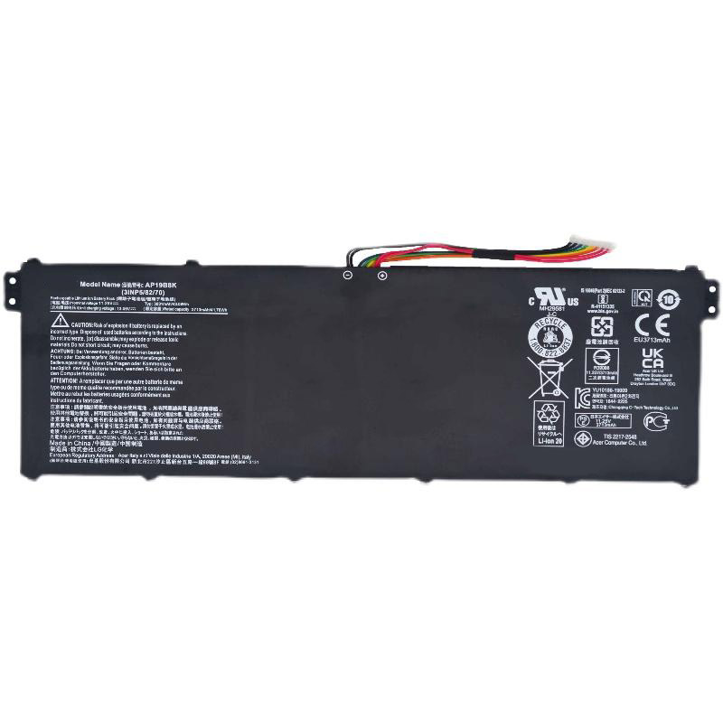 Recambio de Bateria de laptop ACER Aspire 3 A315-23-A7DP 