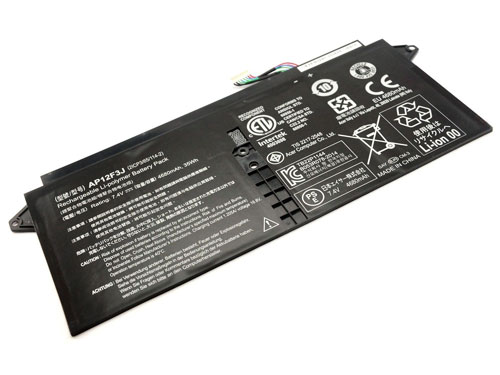 Recambio de Bateria de laptop ACER Aspire S7-391-53314G25aws 