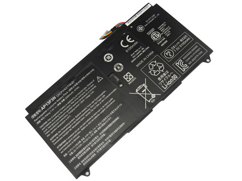 Recambio de Bateria de laptop ACER Aspire-S7-392-Ultrabook-Series 