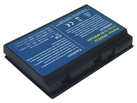 Recambio de Bateria de laptop ACER TravelMate 5520-401G12 