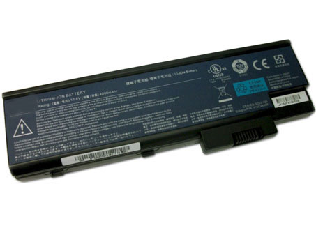 Recambio de Bateria de laptop ACER Aspire 1680 