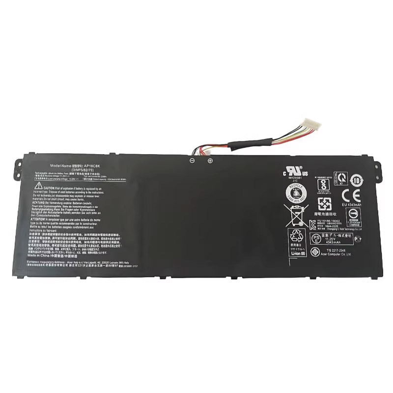 Recambio de Bateria de laptop ACER Aspire 5 A515-43-R19L 