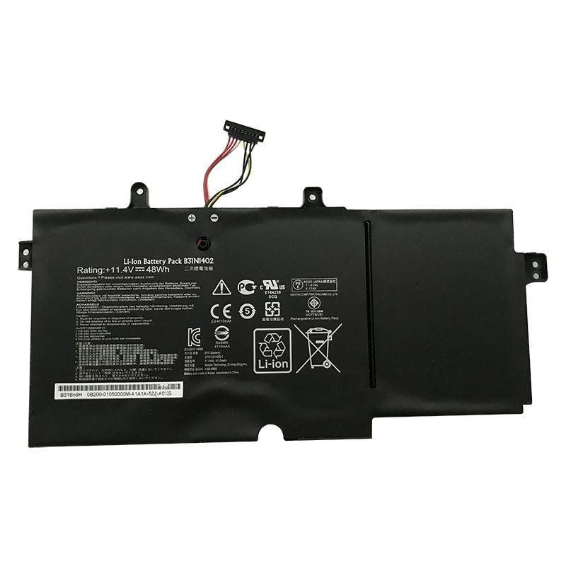 Recambio de Bateria de laptop ASUS N591LB1A 