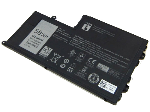 Recambio de Bateria de laptop DELL Inspiron-5548 