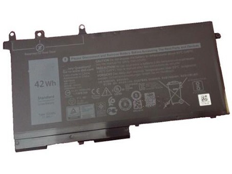 Recambio de Bateria de laptop DELL Latitude-E5480 