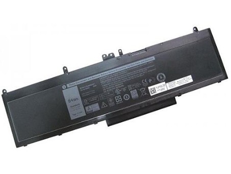 Recambio de Bateria de laptop DELL WJ5R2-02 