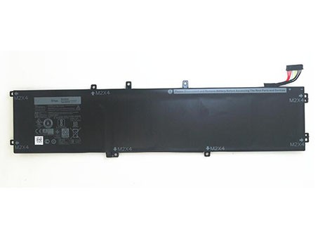 Recambio de Bateria de laptop DELL XPS-15-9550-Series 